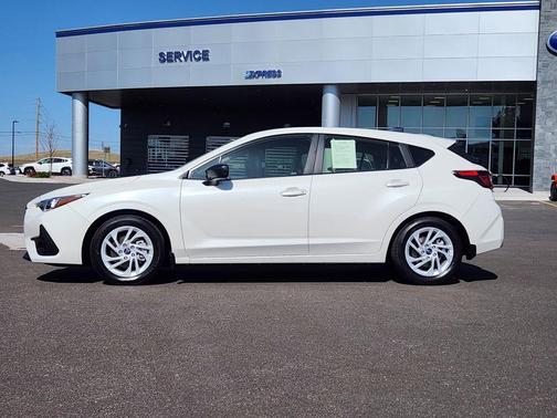 2024 Subaru Impreza Base