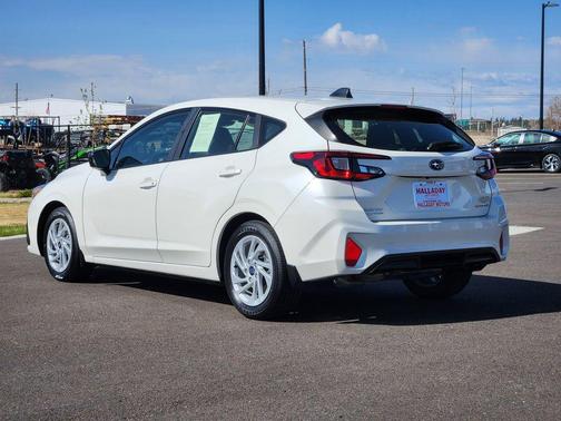 2024 Subaru Impreza Base