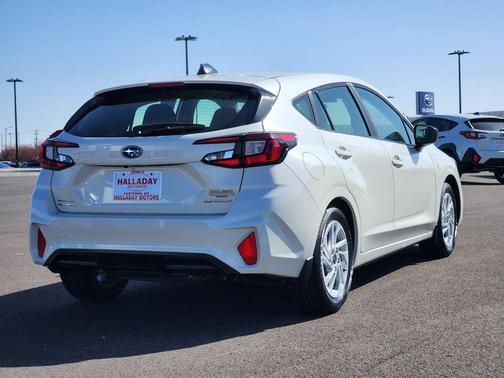 2024 Subaru Impreza Base