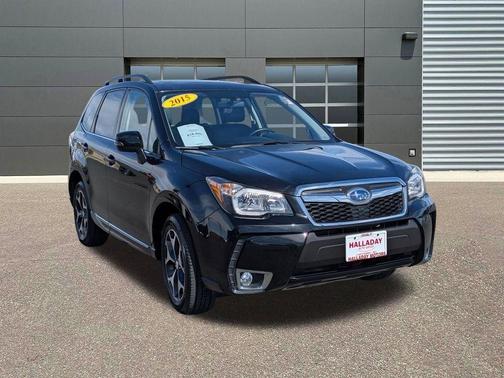 2015 Subaru Forester 2.0XT Touring