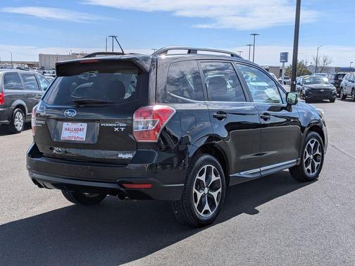 2015 Subaru Forester 2.0XT Touring