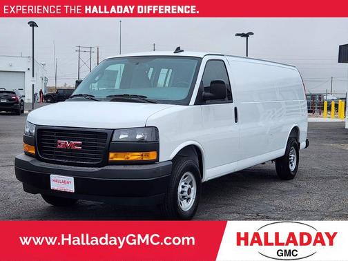 2025 GMC Savana 2500 Work Van