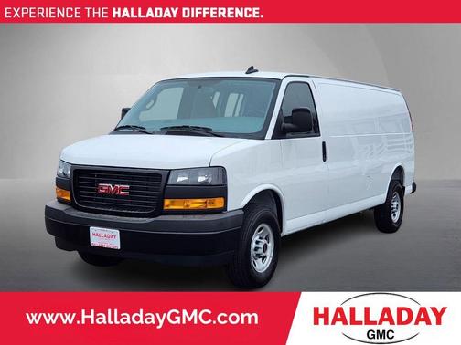 2025 GMC Savana 2500 Work Van