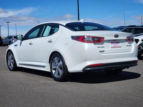 2015 Kia Optima Hybrid EX