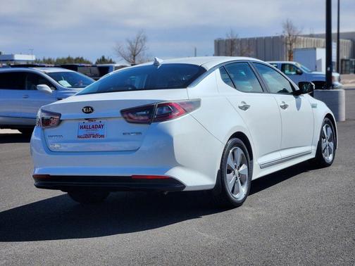 2015 Kia Optima Hybrid EX