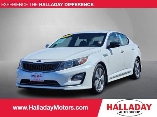 2015 Kia Optima Hybrid EX