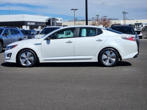 2015 Kia Optima Hybrid EX