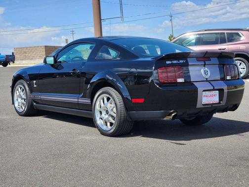 2007 Ford Shelby GT500 Base