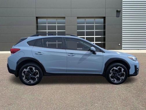 Cool-Gray Khaki 2021 Subaru Crosstrek Limited