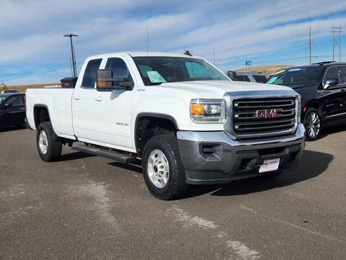 2019 GMC Sierra 2500 SLE