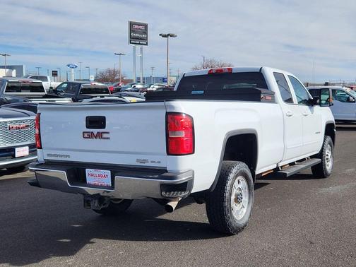 2019 GMC Sierra 2500 SLE
