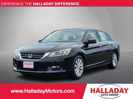 2014 Honda Accord EX