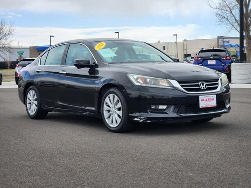 2014 Honda Accord EX
