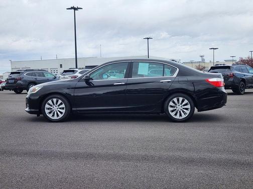 2014 Honda Accord EX