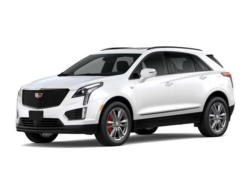 2025 Cadillac XT5 Sport