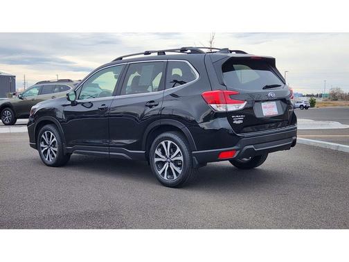 2019 Subaru Forester Limited