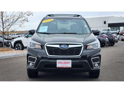 2019 Subaru Forester Limited