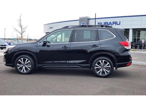2019 Subaru Forester Limited
