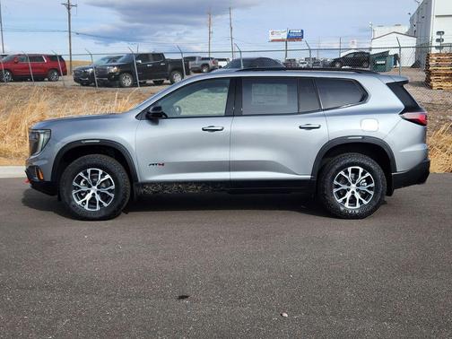 2026 GMC Acadia AT4