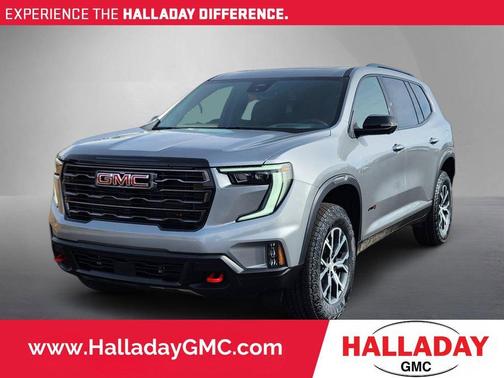 Sterling 2026 GMC Acadia AT4 SUV