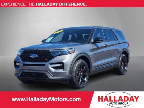 2021 Ford Explorer ST