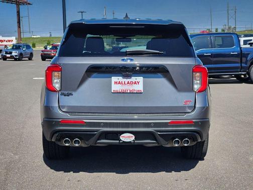 2021 Ford Explorer ST