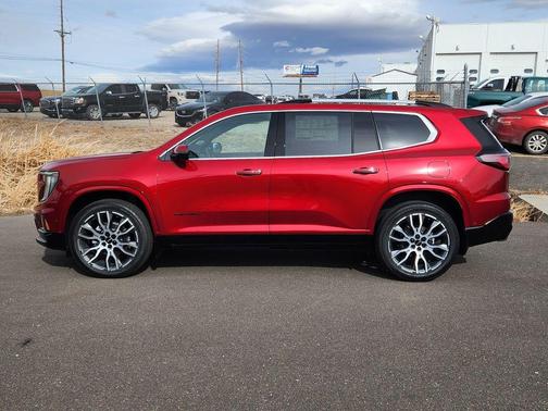 2026 GMC Acadia AWD Denali Ultimate