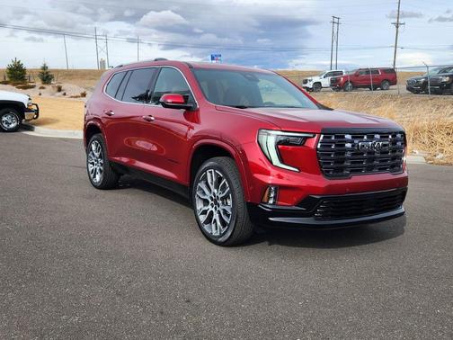 2026 GMC Acadia AWD Denali Ultimate