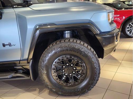 2024 GMC HUMMER EV SUV 3X