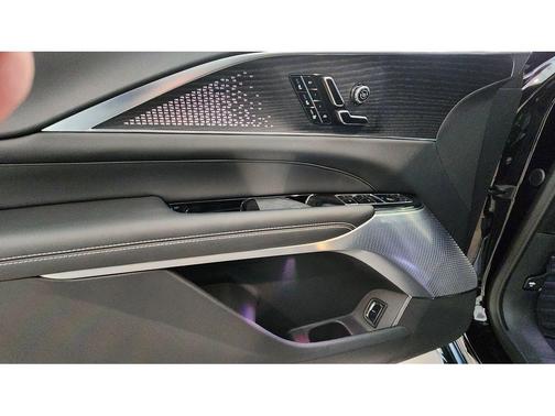 Stellar Black Metallic 2026 Cadillac LYRIQ V Premium SUV