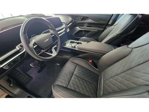 2026 Cadillac LYRIQ V Premium