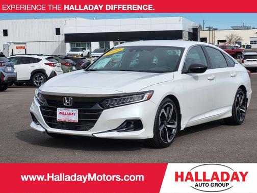 2022 Honda Accord Sport 1.5T