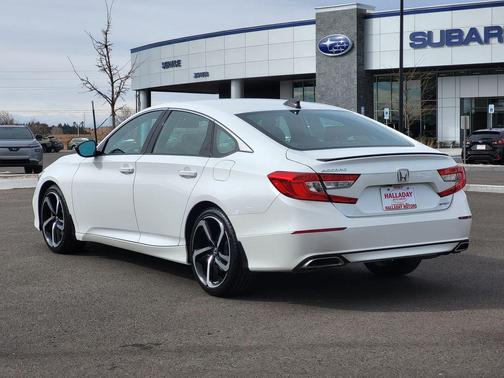 2022 Honda Accord Sport 1.5T