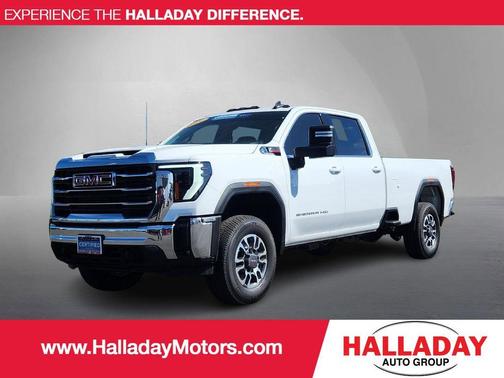 2024 GMC Sierra 3500 SLE