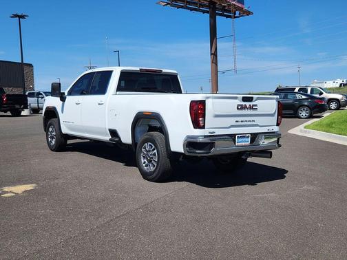 2024 GMC Sierra 3500 SLE
