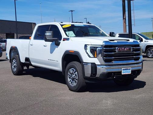 2024 GMC Sierra 3500 SLE