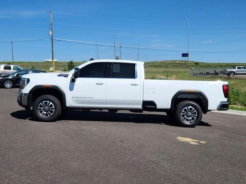 2024 GMC Sierra 3500 SLE
