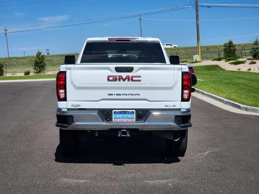 2024 GMC Sierra 3500 SLE