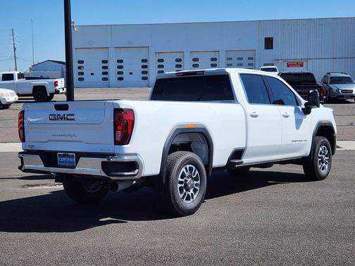 2024 GMC Sierra 3500 SLE
