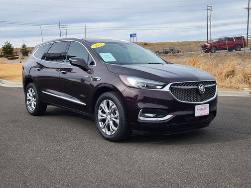 2021 Buick Enclave Avenir