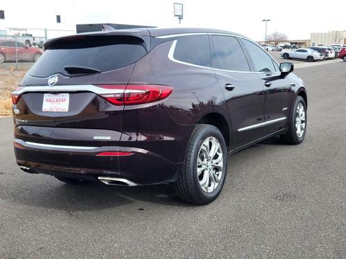 2021 Buick Enclave Avenir
