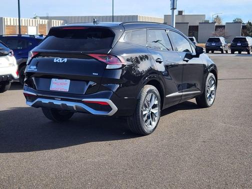 2023 Kia Sportage SX