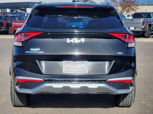 2023 Kia Sportage SX