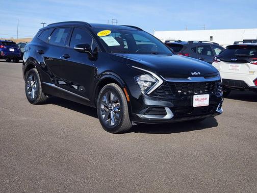 2023 Kia Sportage SX