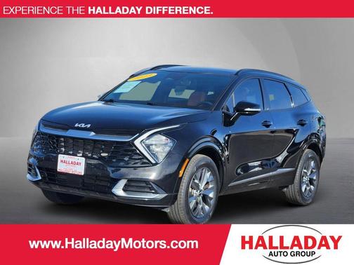 2023 Kia Sportage SX