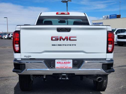2025 GMC Sierra 2500 Pro