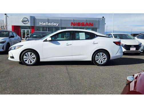 2023 Nissan Sentra S