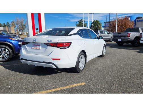 2023 Nissan Sentra S