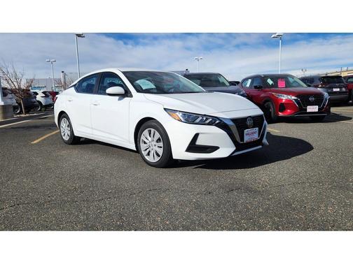 2023 Nissan Sentra S