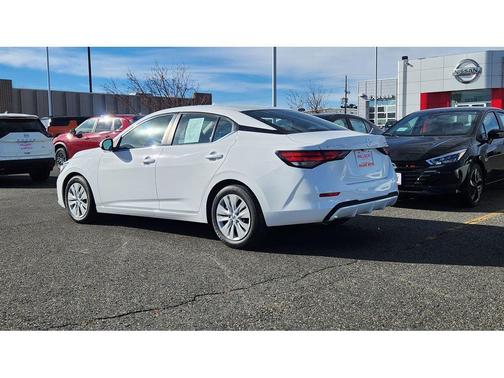 2023 Nissan Sentra S